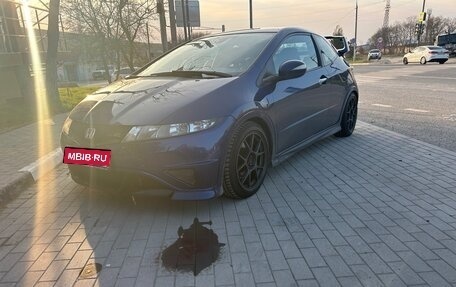 Honda Civic Type R VIII рестайлинг, 2008 год, 1 100 000 рублей, 1 фотография