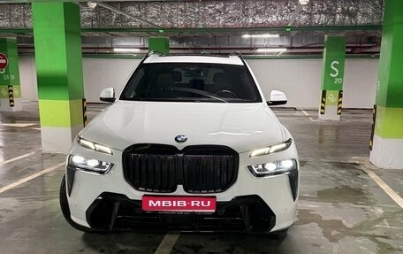 BMW X7, 2023 год, 14 200 000 рублей, 1 фотография
