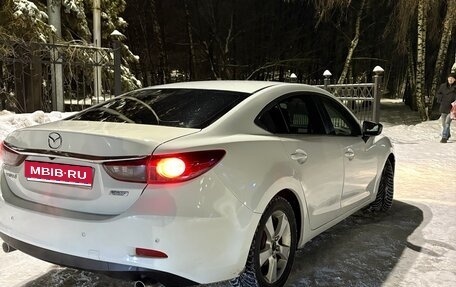Mazda 6, 2013 год, 1 050 000 рублей, 1 фотография