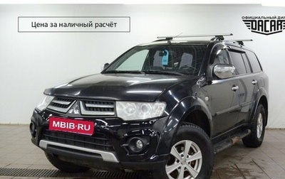 Mitsubishi Pajero Sport II рестайлинг, 2014 год, 1 450 000 рублей, 1 фотография