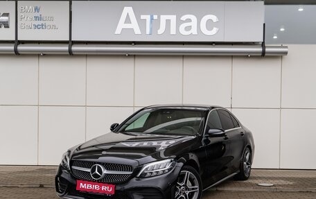 Mercedes-Benz C-Класс, 2019 год, 2 990 000 рублей, 1 фотография