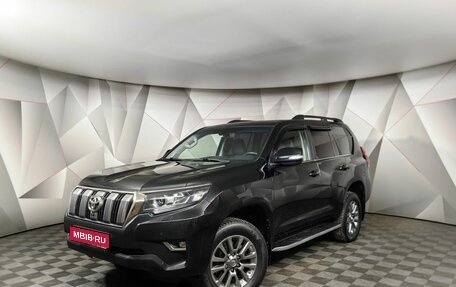Toyota Land Cruiser Prado 150 рестайлинг 2, 2018 год, 5 400 000 рублей, 1 фотография