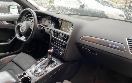 Audi A4, 2008 год, 1 500 000 рублей, 11 фотография