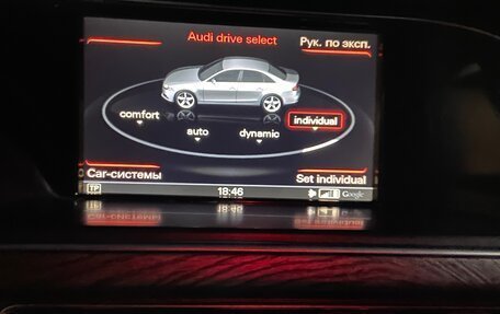 Audi A4, 2008 год, 1 500 000 рублей, 13 фотография