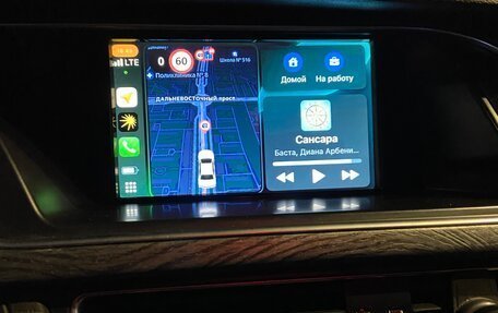 Audi A4, 2008 год, 1 500 000 рублей, 12 фотография