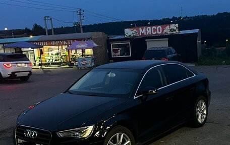 Audi A3, 2013 год, 1 050 000 рублей, 3 фотография