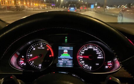 Audi A4, 2008 год, 1 500 000 рублей, 14 фотография