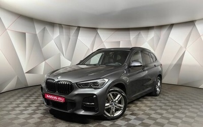BMW X1, 2021 год, 4 200 000 рублей, 1 фотография