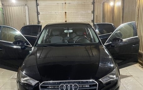 Audi A3, 2013 год, 1 050 000 рублей, 4 фотография