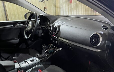 Audi A3, 2013 год, 1 050 000 рублей, 7 фотография