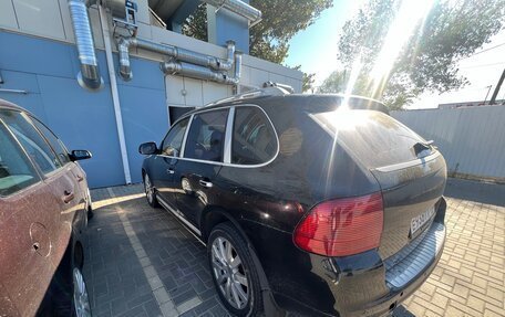 Porsche Cayenne III, 2004 год, 1 100 000 рублей, 3 фотография