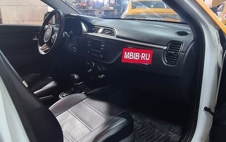 KIA Rio IV, 2020 год, 820 000 рублей, 5 фотография