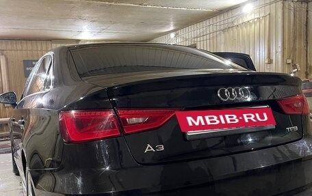 Audi A3, 2013 год, 1 050 000 рублей, 8 фотография