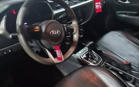 KIA Rio IV, 2020 год, 820 000 рублей, 8 фотография