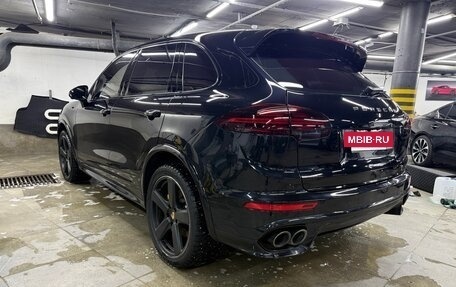 Porsche Cayenne III, 2015 год, 5 000 000 рублей, 2 фотография