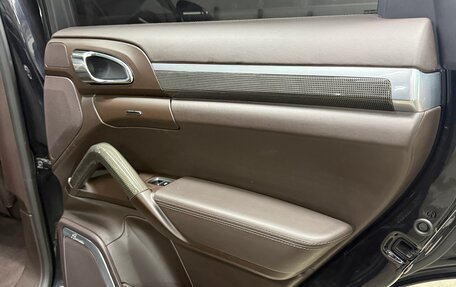 Porsche Cayenne III, 2015 год, 5 000 000 рублей, 18 фотография