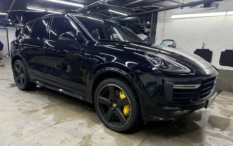 Porsche Cayenne III, 2015 год, 5 000 000 рублей, 19 фотография