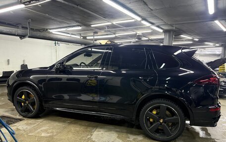 Porsche Cayenne III, 2015 год, 5 000 000 рублей, 23 фотография