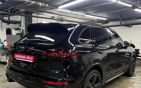 Porsche Cayenne III, 2015 год, 5 000 000 рублей, 21 фотография