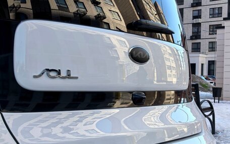 KIA Soul II рестайлинг, 2017 год, 1 690 000 рублей, 10 фотография