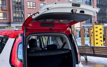 KIA Soul II рестайлинг, 2017 год, 1 690 000 рублей, 11 фотография