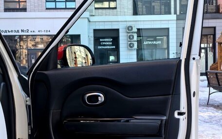 KIA Soul II рестайлинг, 2017 год, 1 690 000 рублей, 17 фотография