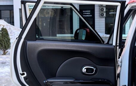 KIA Soul II рестайлинг, 2017 год, 1 690 000 рублей, 19 фотография