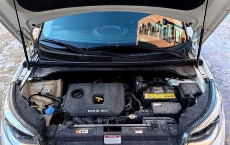 KIA Soul II рестайлинг, 2017 год, 1 690 000 рублей, 20 фотография