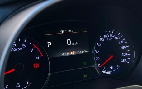 KIA Soul II рестайлинг, 2017 год, 1 690 000 рублей, 25 фотография