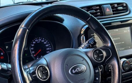 KIA Soul II рестайлинг, 2017 год, 1 690 000 рублей, 24 фотография