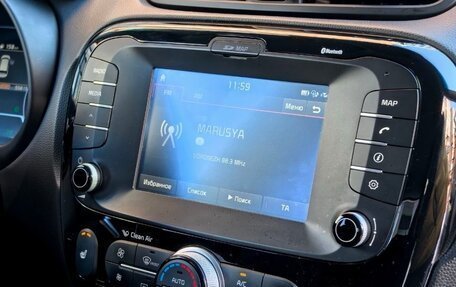 KIA Soul II рестайлинг, 2017 год, 1 690 000 рублей, 26 фотография