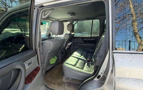 Toyota Land Cruiser 100 рестайлинг 2, 1999 год, 2 600 000 рублей, 11 фотография