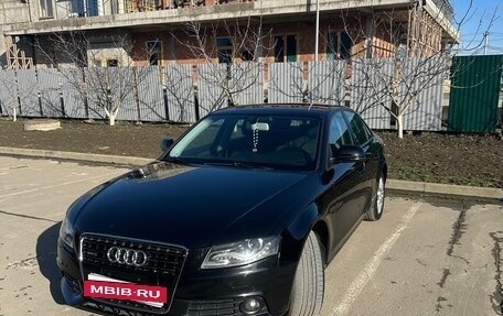 Audi A4, 2010 год, 950 000 рублей, 2 фотография