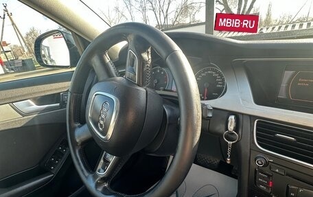 Audi A4, 2010 год, 950 000 рублей, 12 фотография