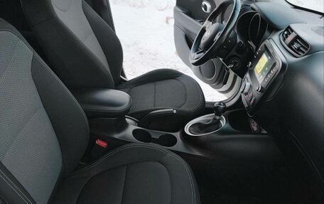 KIA Soul II рестайлинг, 2017 год, 1 330 000 рублей, 13 фотография