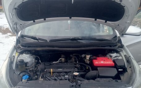 Hyundai Solaris II рестайлинг, 2014 год, 955 000 рублей, 7 фотография