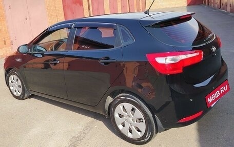 KIA Rio III рестайлинг, 2013 год, 700 000 рублей, 5 фотография