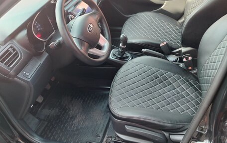 KIA Rio III рестайлинг, 2013 год, 700 000 рублей, 12 фотография