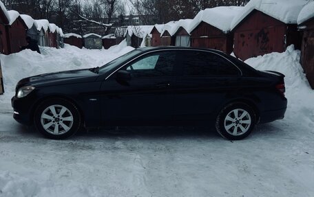 Mercedes-Benz C-Класс, 2010 год, 1 250 000 рублей, 6 фотография