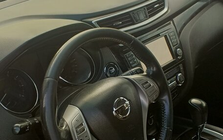 Nissan Qashqai, 2017 год, 1 650 000 рублей, 5 фотография