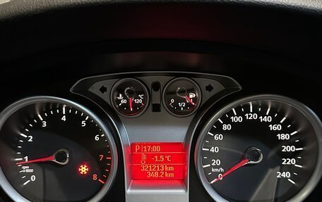 Ford Focus II рестайлинг, 2008 год, 600 000 рублей, 9 фотография