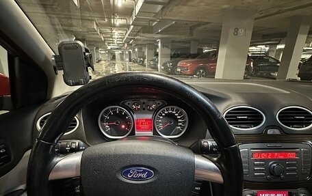 Ford Focus II рестайлинг, 2008 год, 600 000 рублей, 8 фотография