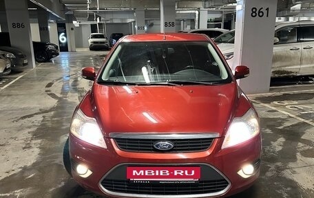 Ford Focus II рестайлинг, 2008 год, 600 000 рублей, 6 фотография