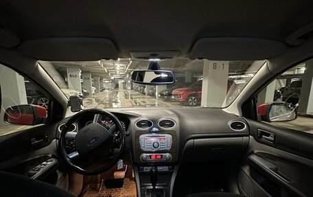 Ford Focus II рестайлинг, 2008 год, 600 000 рублей, 19 фотография