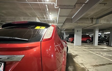 Ford Focus II рестайлинг, 2008 год, 600 000 рублей, 17 фотография