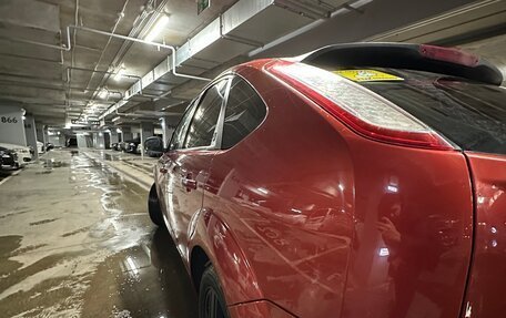 Ford Focus II рестайлинг, 2008 год, 600 000 рублей, 15 фотография