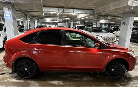 Ford Focus II рестайлинг, 2008 год, 600 000 рублей, 24 фотография