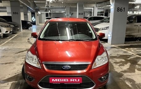 Ford Focus II рестайлинг, 2008 год, 600 000 рублей, 22 фотография
