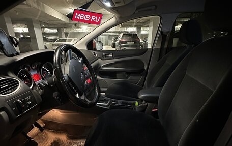 Ford Focus II рестайлинг, 2008 год, 600 000 рублей, 21 фотография