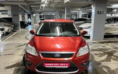 Ford Focus II рестайлинг, 2008 год, 600 000 рублей, 29 фотография